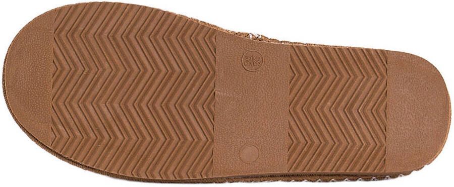America Today Violet Jr pantoffels camel - Foto 3