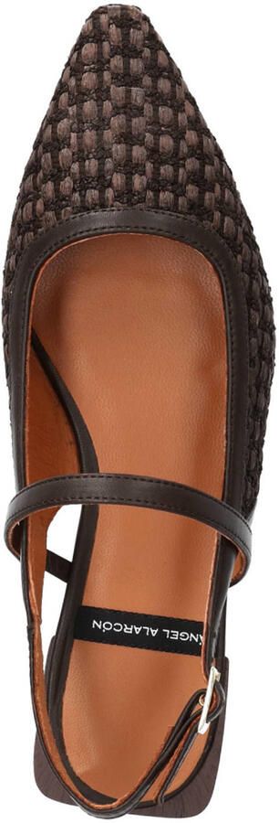 Angel Alarcon Figaro Slingback Ballerina - Foto 3