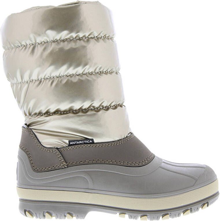 Antarctica 1238 snowboots glanzend beige kids