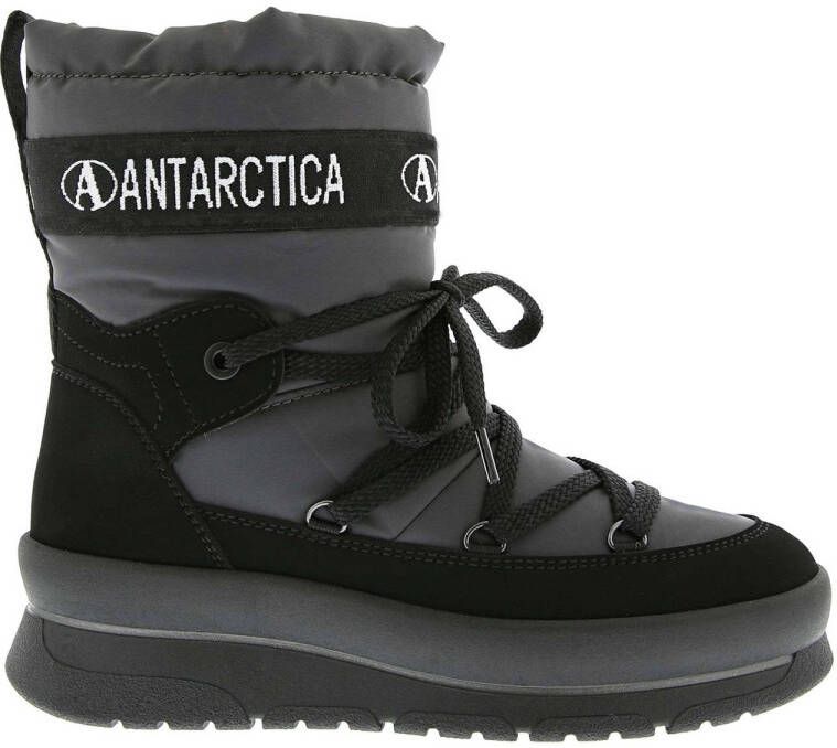 Antarctica AN 6187 grijs snowboots dames (AN6187816)