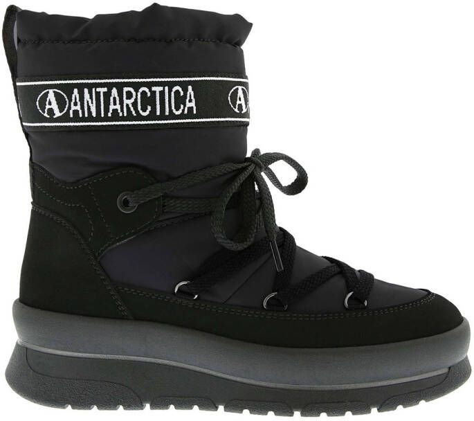 Antarctica AN 6187 zwart snowboots dames (AN618781)