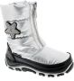 Antarctica Snowboots met ritssluiting voor kinderen AN 120B Zilver -28EU - Thumbnail 1