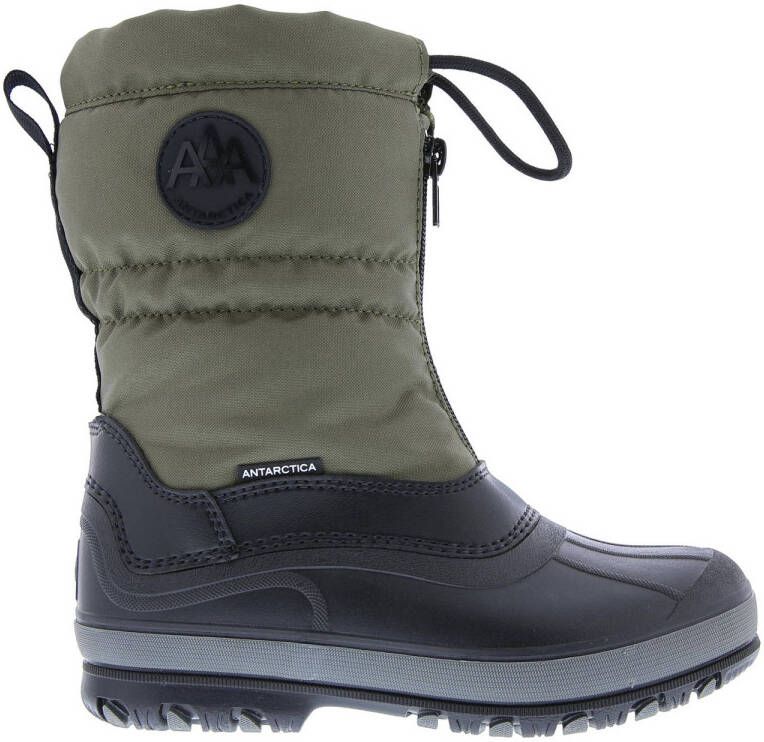 Antarctica AN 1363 snowboots kaki bruin kids