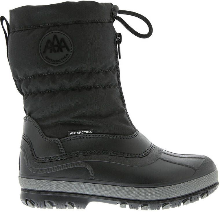 Antarctica AN 1363 snowboots zwart kids