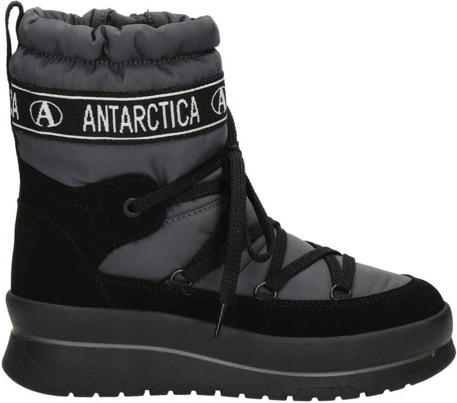 Antarctica snowboots antraciet