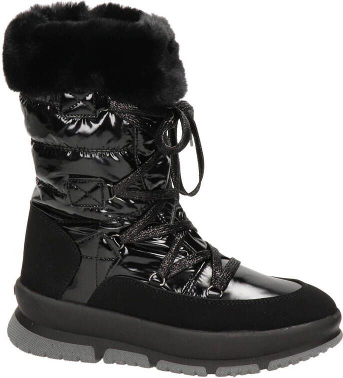Antarctica snowboots zwart