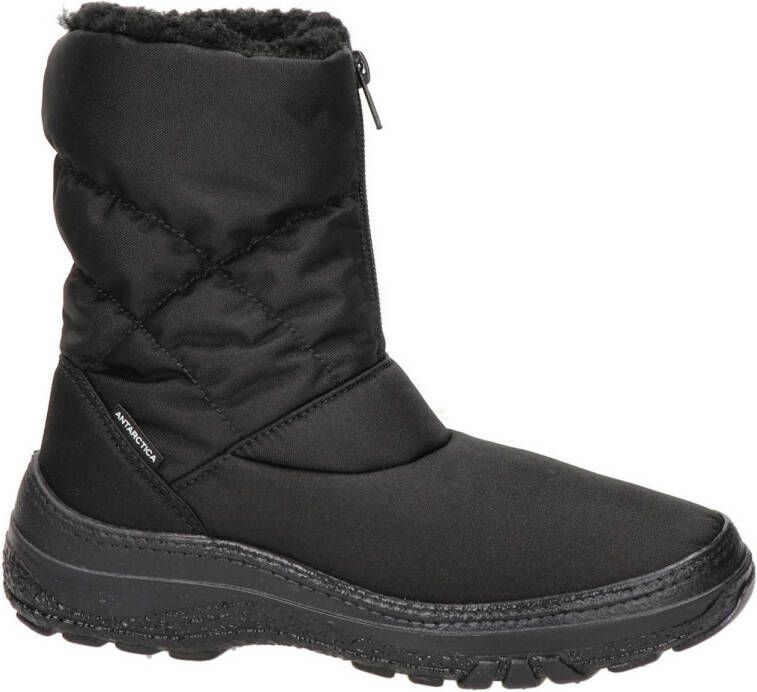 Antarctica snowboots zwart