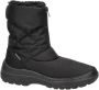 Antarctica Snowboots Dames Zwart - Thumbnail 1