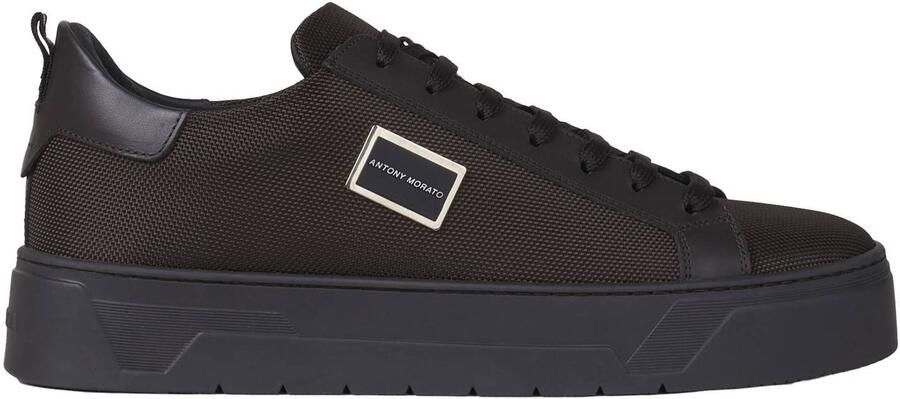 Antony Morato Sneakers MMFW01704-LE500019-2078 Coffee Bruin