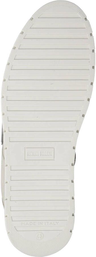 Antony Morato Sneakers MMFW01880-LE300005-1012 Beige - Foto 2