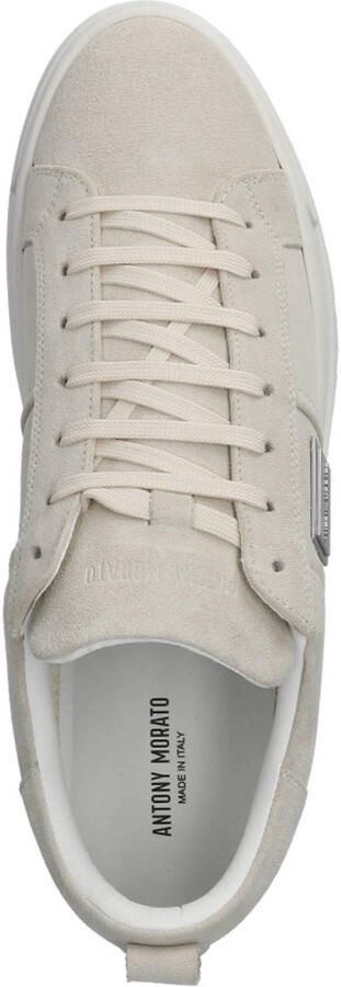 Antony Morato Sneakers MMFW01880-LE300005-1012 Beige - Foto 3