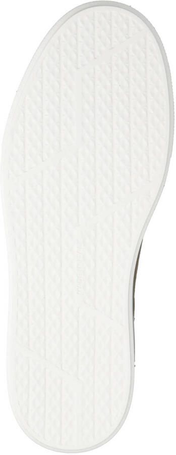 Antony Morato Leren sneakers met ajourpatroon model 'POWELL SUÈDE' - Foto 2