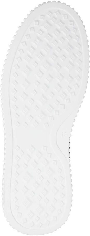 Antony Morato Rhys leren sneakers wit - Foto 2
