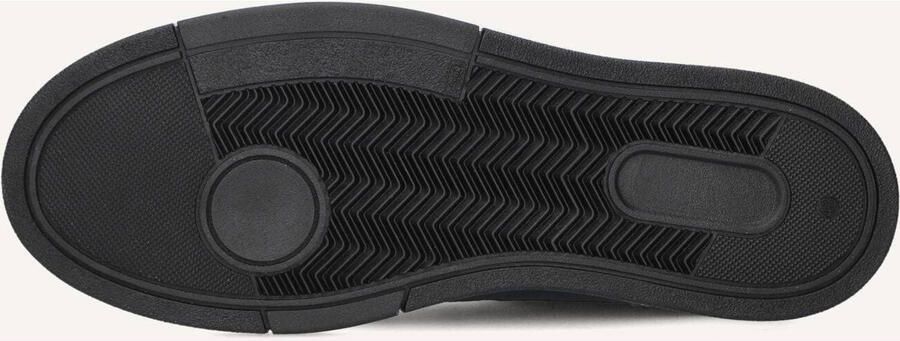 Antony Morato Mmfw01725 Sneakers Heren Leren Sneaker Zwart - Foto 2