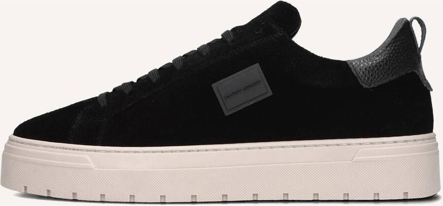 Antony Morato Heren Sneakers Zwart MMFW01819-LE300005 9000