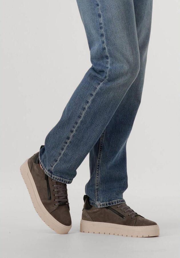 Antony Morato Elegante Suede Sneakers voor Heren - Foto 2