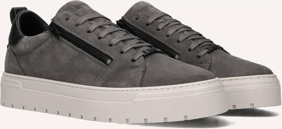 Antony Morato Elegante Suede Sneakers voor Heren - Foto 3