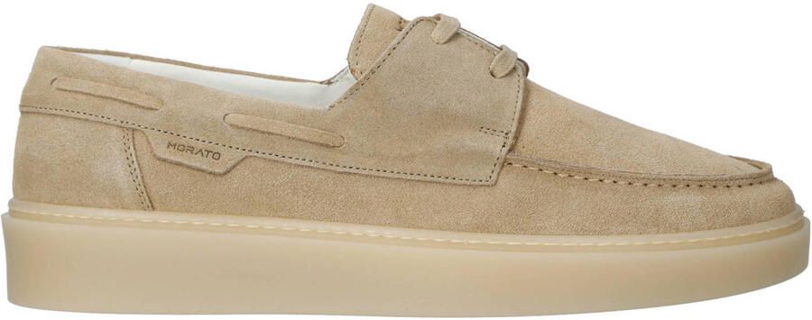 Antony Morato Artie Mmfw01884 Loafers Heren Instappers Beige - Foto 6