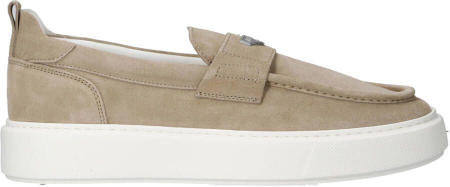 Antony Morato Lage Sneakers MOCASSINO METAL ROWAN MMFW01900-LE300005