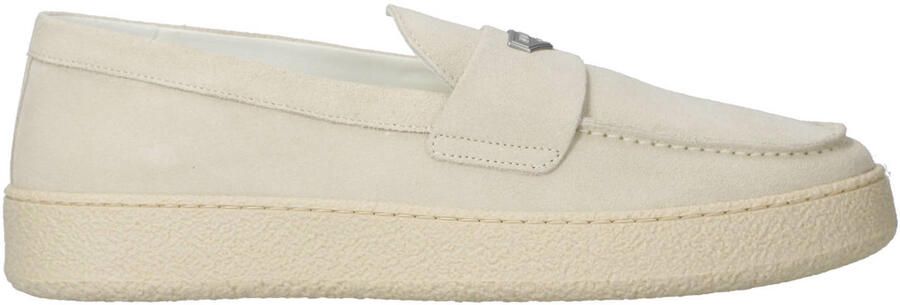 Antony Morato Loafers met labeldetail model 'REINER'