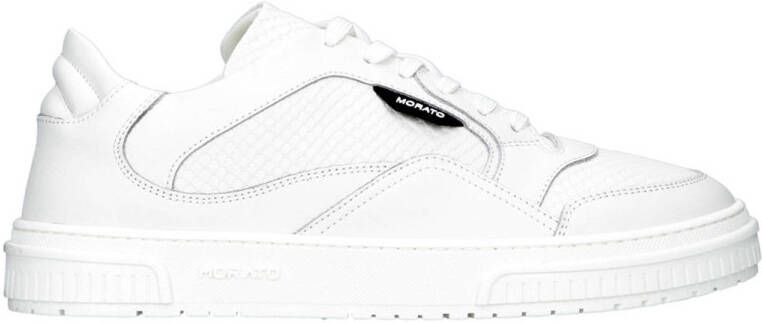 Antony Morato Sneakers MMFW01775-LE300105-1000 Wit