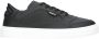 Antony Morato Connie animal leren sneakers zwart - Thumbnail 1