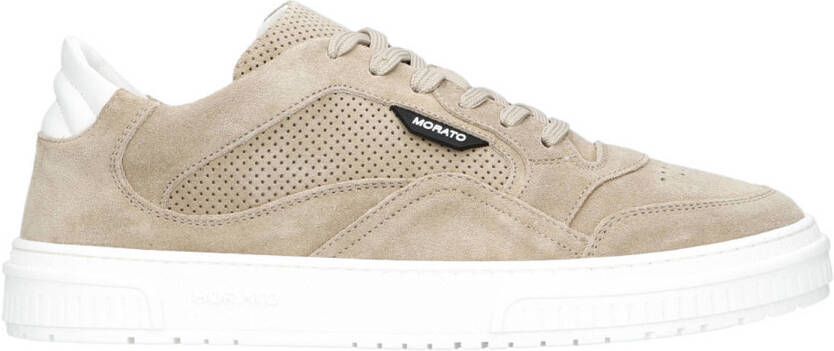 Antony Morato Sneakers MMFW01771-LE300005-2102 Beige Bruin
