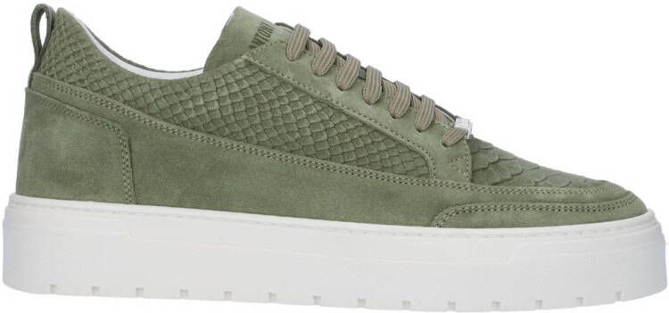 Antony morato Sneakers MMFW01664-LE300005-4077 Groen