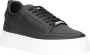 Antony Morato Sneakers van leer met labeldetail model 'FLINT' - Thumbnail 1