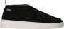 Antony Morato Holt suède enkelboots zwart - Thumbnail 1