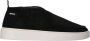 Antony Morato Holt suède enkelboots zwart - Thumbnail 1