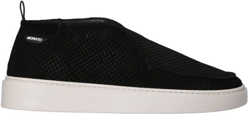 Antony Morato Sneakers MMFW01859-LE300005-9000 Zwart
