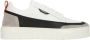 Antony Morato Mmfw01560 Lage sneakers Leren Sneaker Heren Wit - Thumbnail 2