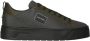 Antony Morato sneakers donkergroen - Thumbnail 1