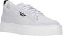 Antony Morato Sneakers MMFW01682-LE500169-1000 Wit - Thumbnail 1