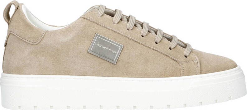 Antony morato Sneakers MMFW01806-LE300005-2102 Beige Bruin