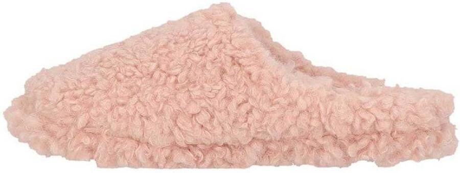 Apollo Pantoffels kinderen Teddy Roze Pantoffels Pantoffels