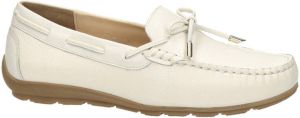 Ara Alabama Sport HS leren mocassins ecru
