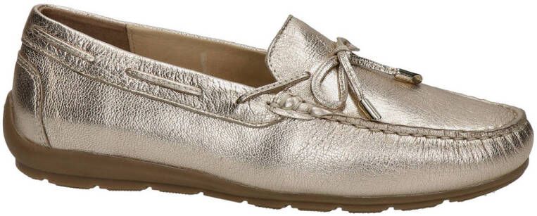 Ara Mocassins ALABAMA Slipper vrijetijdsschoen met High Soft verwisselbare inlegzool in breedte G