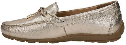 Ara Mocassins ALABAMA Slipper vrijetijdsschoen met High Soft verwisselbare inlegzool in breedte G
