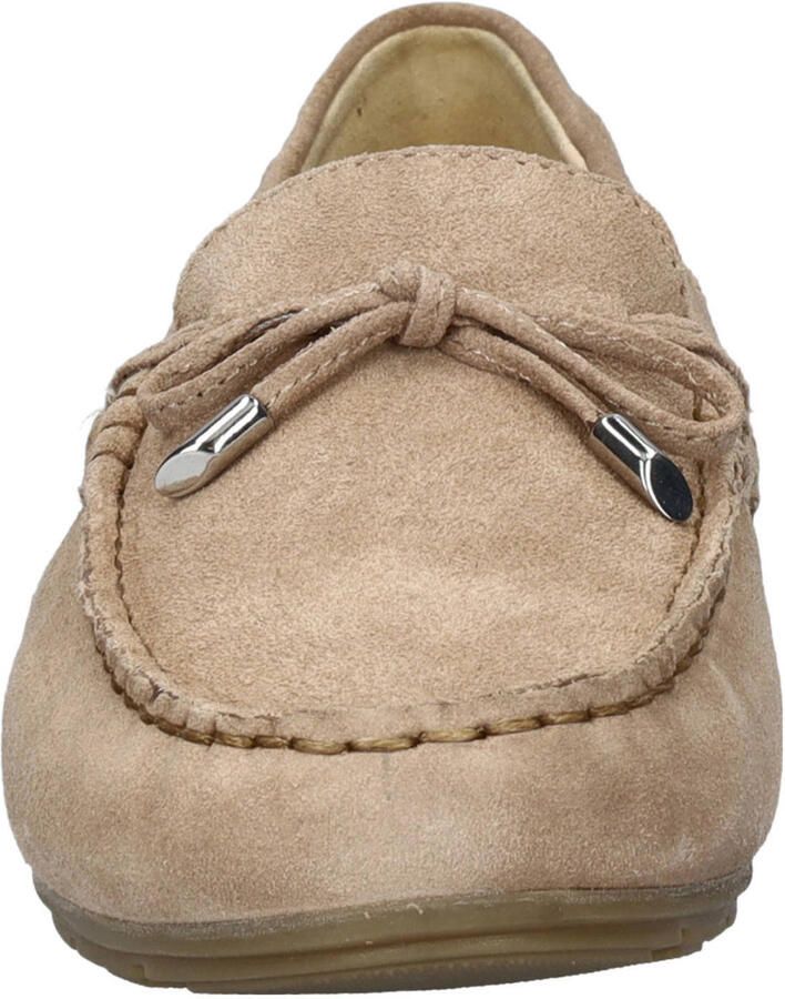Ara Alabama Sport suède mocassins beige - Foto 2
