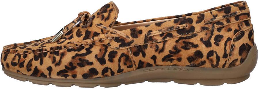 Ara Alabama Sport suède mocassins leopard - Foto 3
