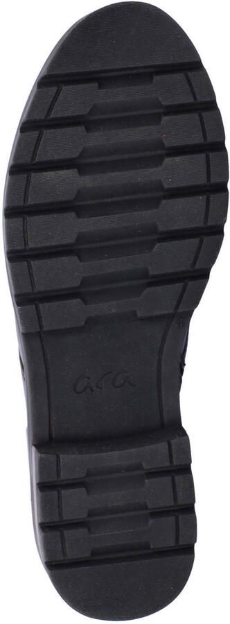 Ara Cambridge gevoerde leren veterboors bordeaux - Foto 3