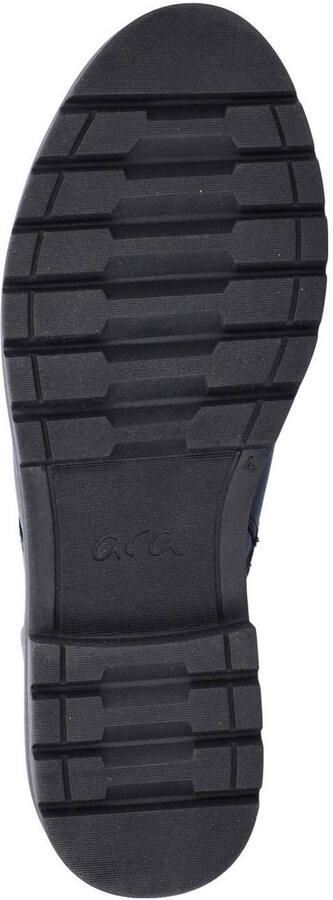 Ara Cambridge gevoerde leren veterboots zwart - Foto 2