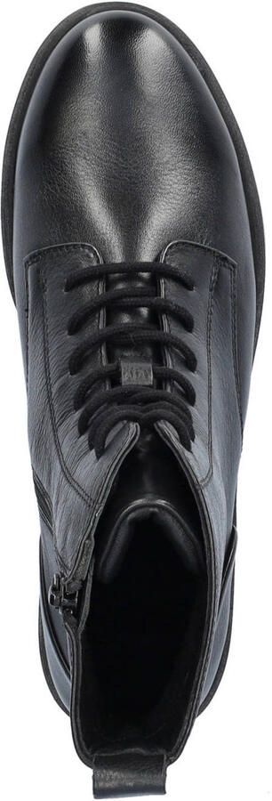 Ara Cambridge gevoerde leren veterboots zwart - Foto 3