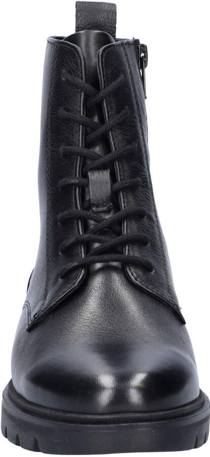 Ara Cambridge gevoerde leren veterboots zwart - Foto 2