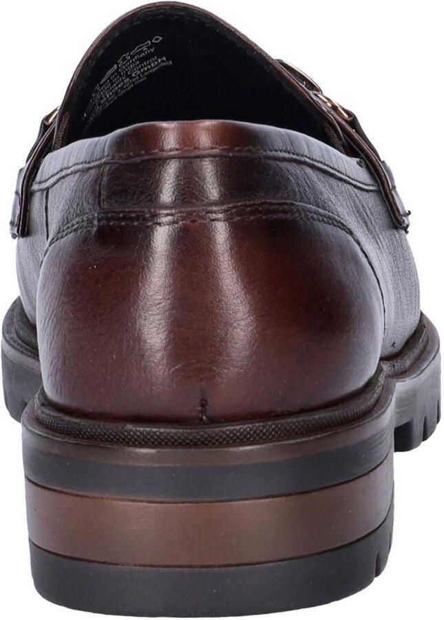 Ara Cambridge leren loafers bruin - Foto 2