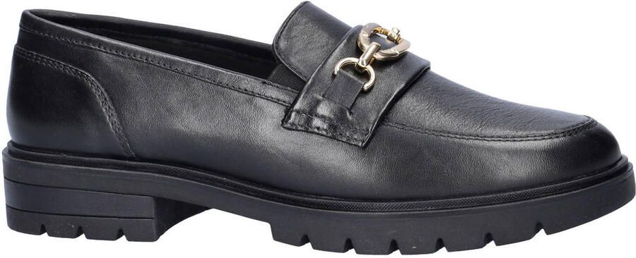 Ara Cambridge leren loafers zwart - Foto 2