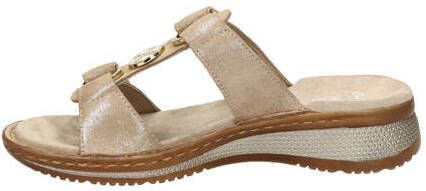 Ara Hawaii comfort slippers beige - Foto 2