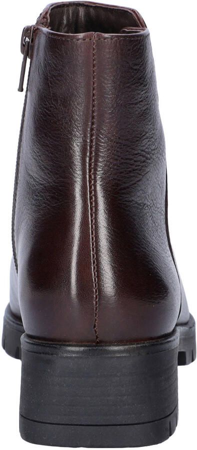 Ara leren enkelboots donkerbruin - Foto 3